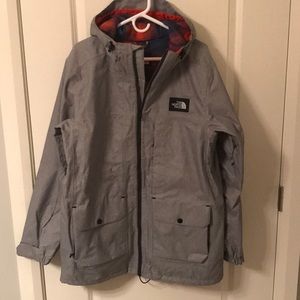 NWT North face ‘Freeride’ snow boarding/ski jkt
